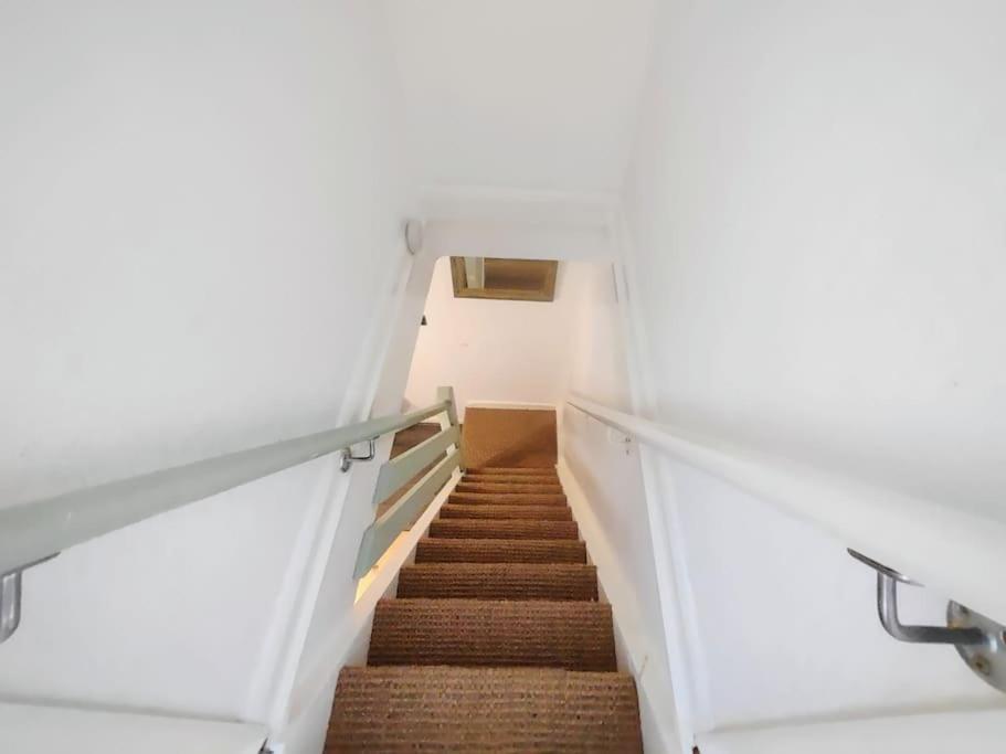 Cute Cottage 4 Mins From Cafes Station And Sea St Leonards-on-Sea ภายนอก รูปภาพ
